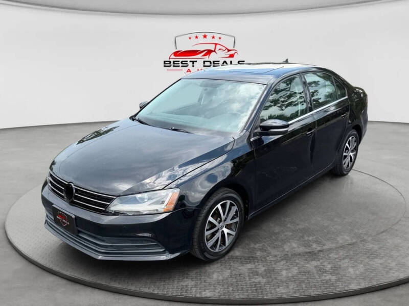 2017 Volkswagen Jetta 1.4T SE