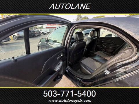 2015 Chevrolet Malibu LT