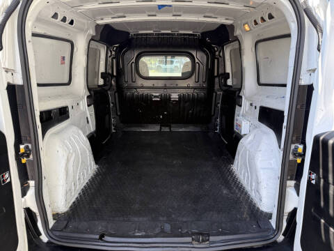 2015 RAM ProMaster City Tradesman