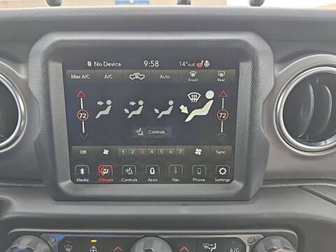 2020 Jeep Gladiator Rubicon