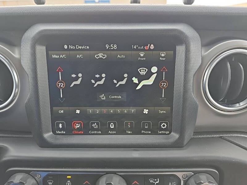 2020 Jeep Gladiator Rubicon