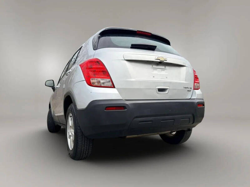 2016 Chevrolet Trax