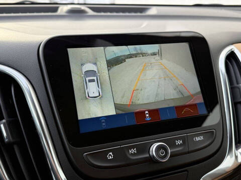 2018 Chevrolet Equinox Premier