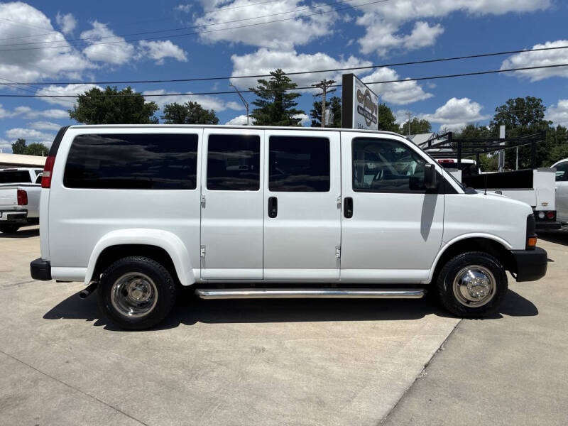 2012 Chevrolet Express LS 3500