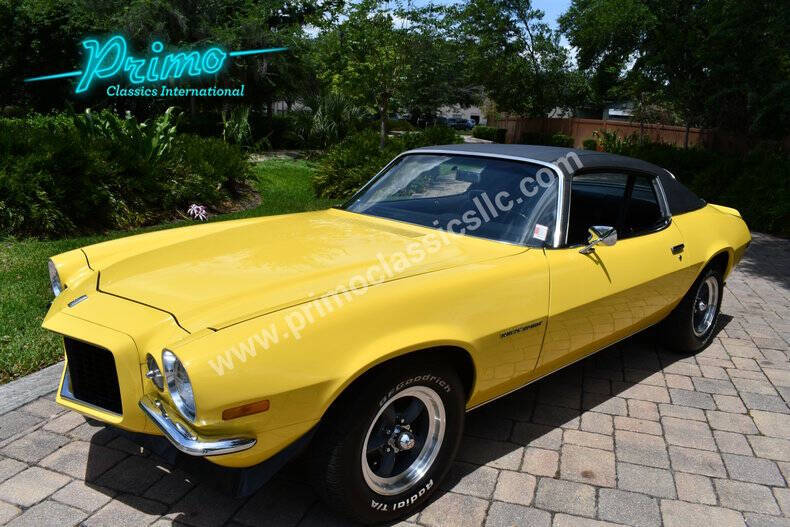 1970 Chevrolet Camaro