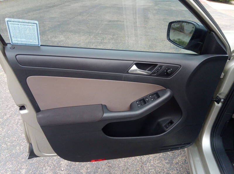 2012 Volkswagen Jetta S