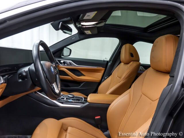 2023 BMW i4 eDrive35 Gran Coupe