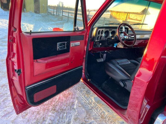 1982 Chevrolet C10