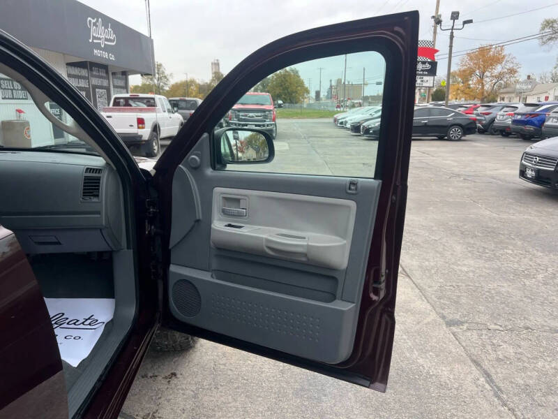 2005 Dodge Dakota Laramie