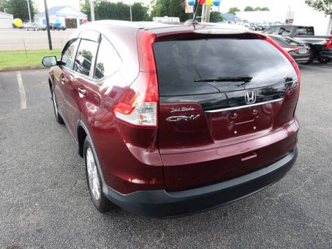 2014 Honda CR-V