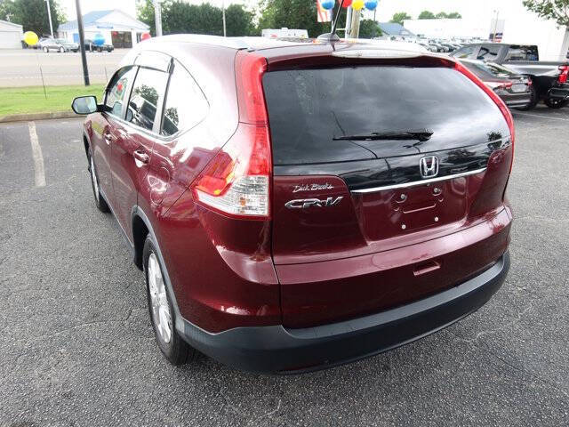 2014 Honda CR-V