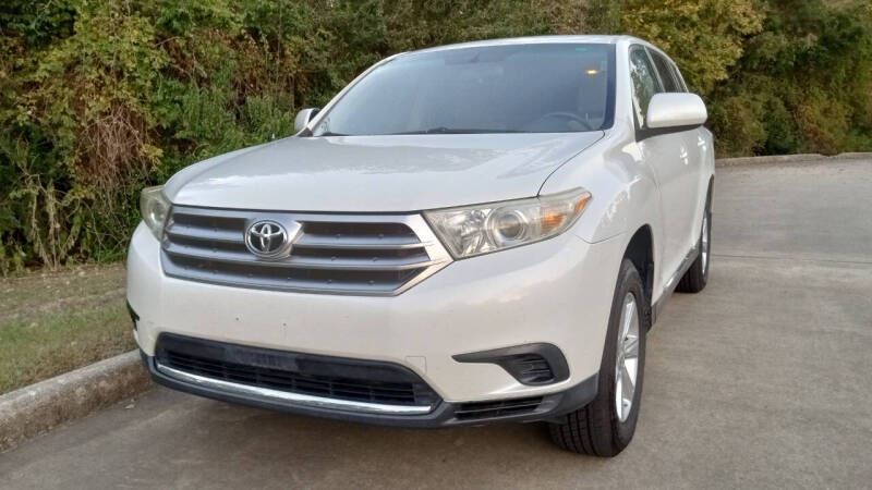 2011 Toyota Highlander SE