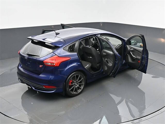 2017 Ford Focus ST