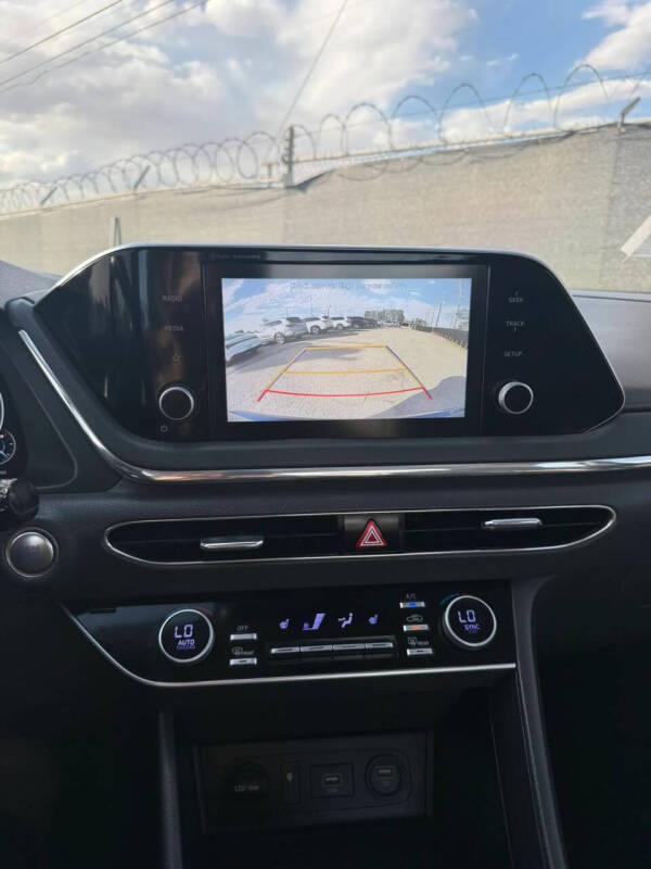 2020 Hyundai Sonata SEL