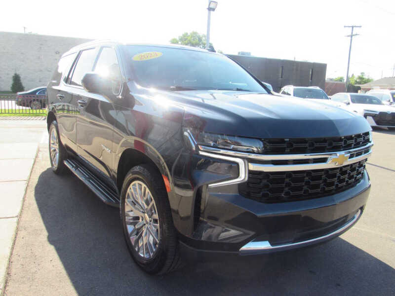 2023 Chevrolet Tahoe LS
