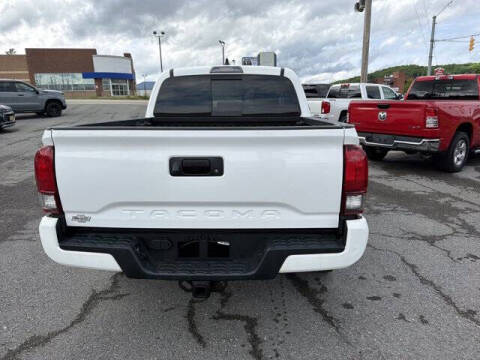 2023 Toyota Tacoma