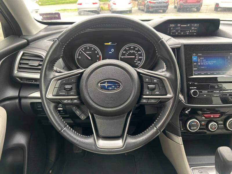 2019 Subaru Forester Premium