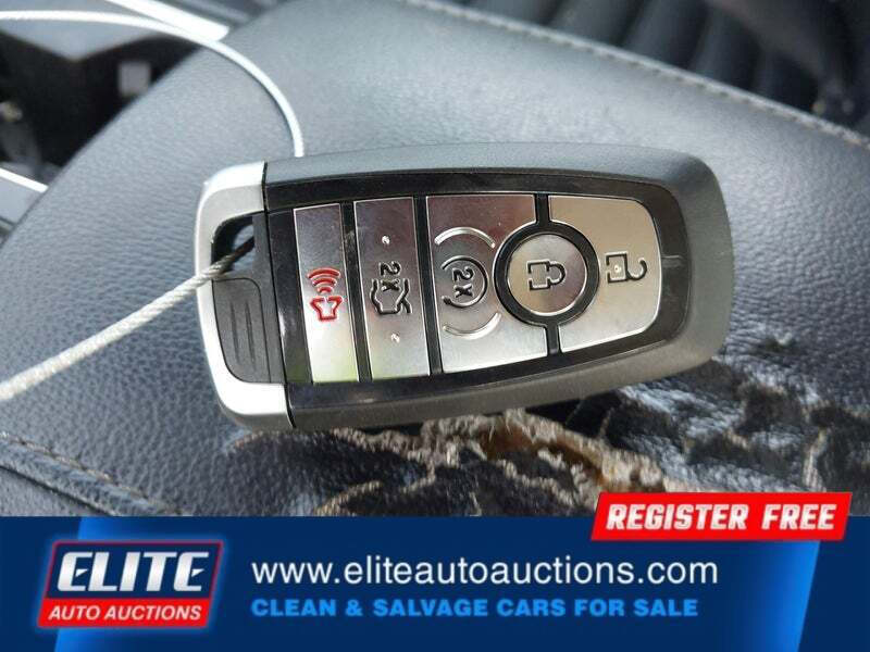 2019 Ford Fusion SEL