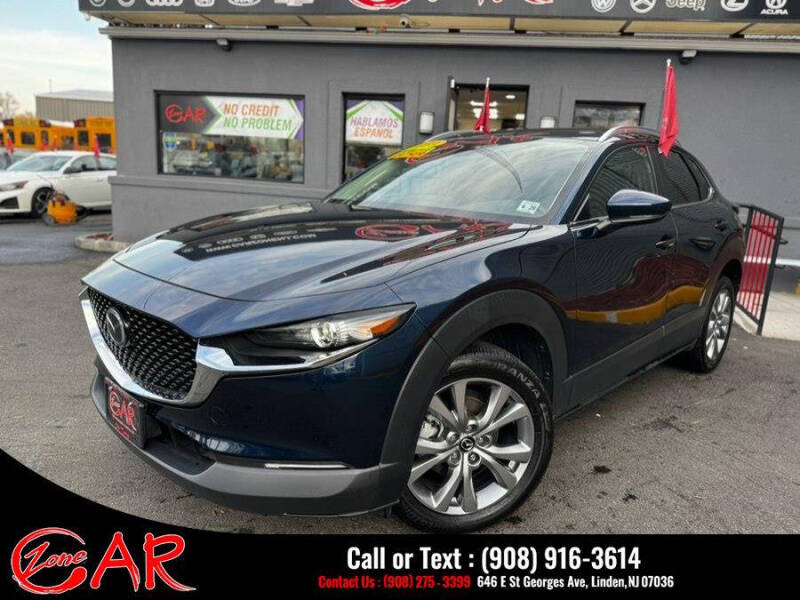 2023 Mazda CX-30 2.5 S Carbon Edition