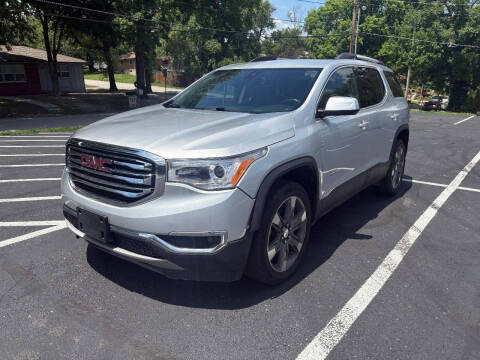 2017 GMC Acadia SLT-2
