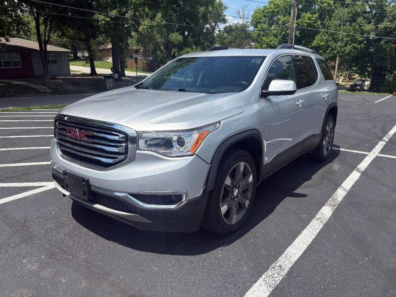 2017 GMC Acadia SLT-2