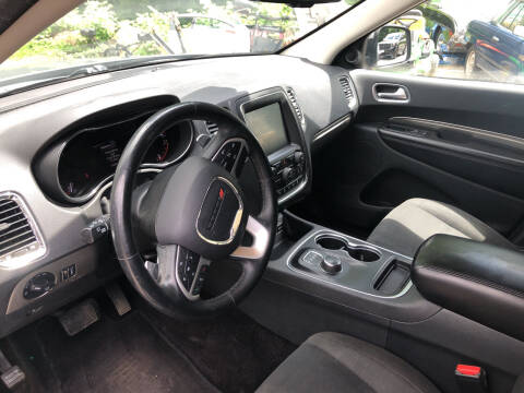 2016 Dodge Durango SXT Plus