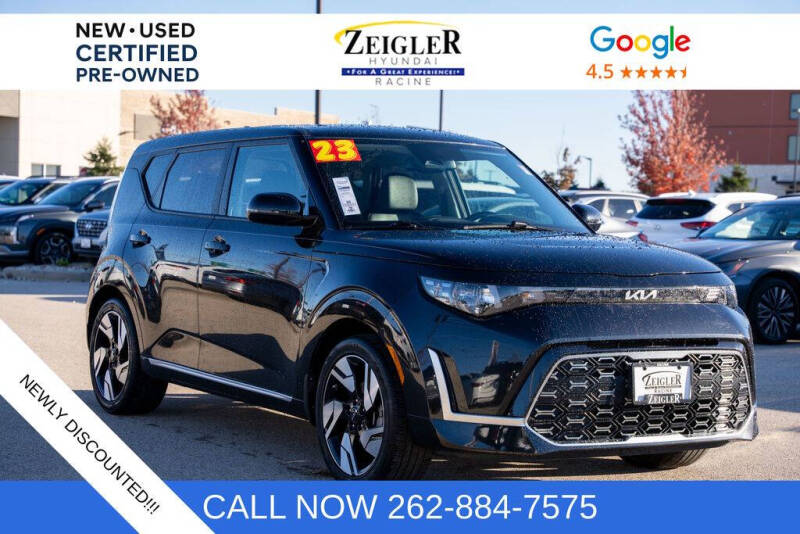 2023 Kia Soul GT-Line