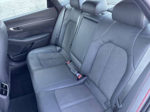 2023 Hyundai Sonata SEL Plus