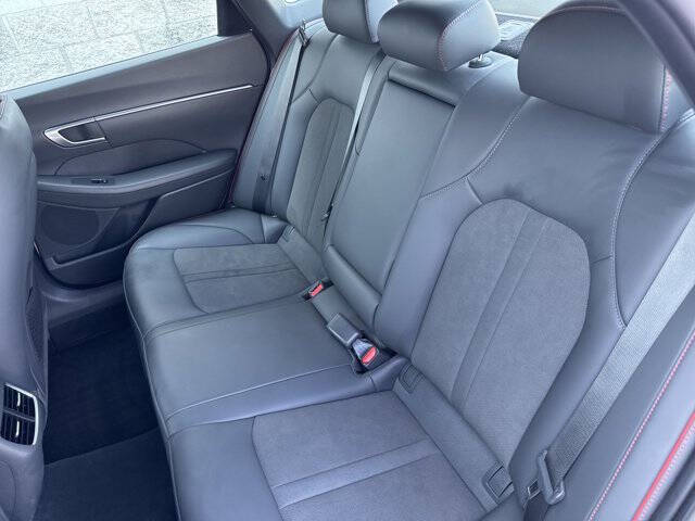 2023 Hyundai Sonata SEL Plus