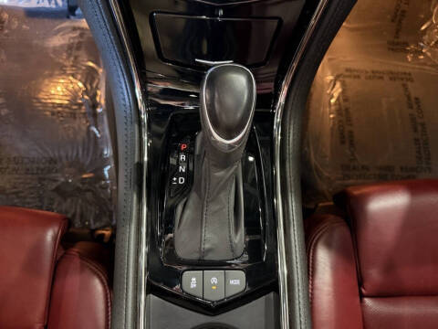 2017 Cadillac ATS 2.0T Luxury