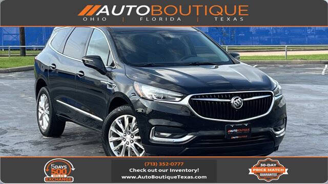 2021 Buick Enclave Premium