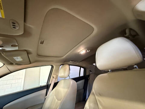 2012 Chrysler 200 Limited