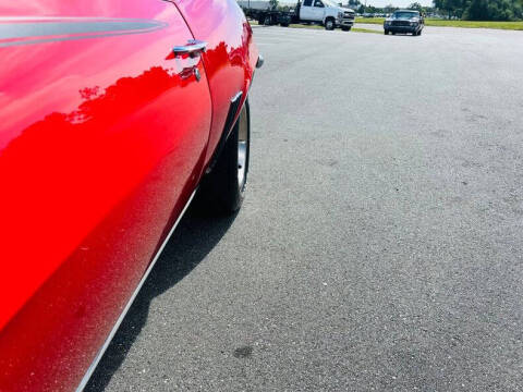1969 Chevrolet Camaro
