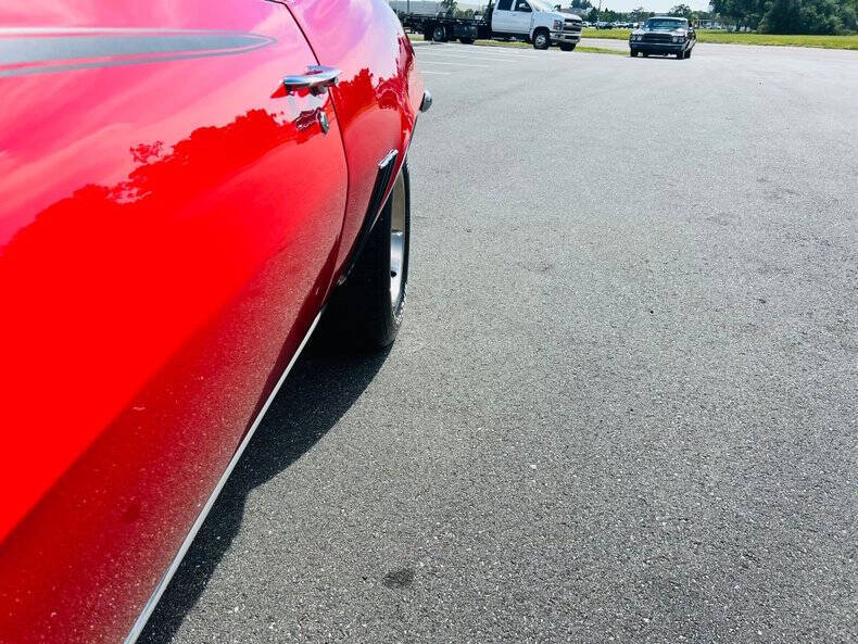1969 Chevrolet Camaro