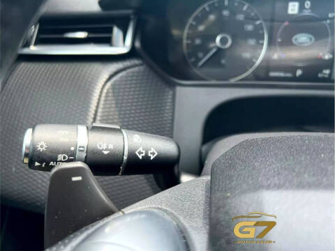 2020 Land Rover Range Rover Velar P250 S