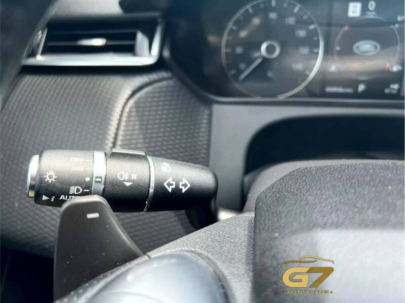 2020 Land Rover Range Rover Velar P250 S