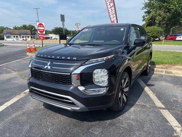 2025 Mitsubishi Outlander SE