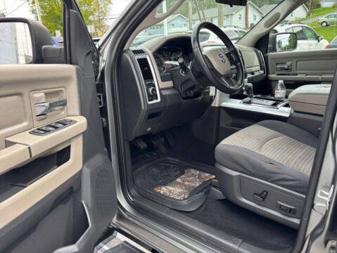 2012 RAM 1500 Big Horn