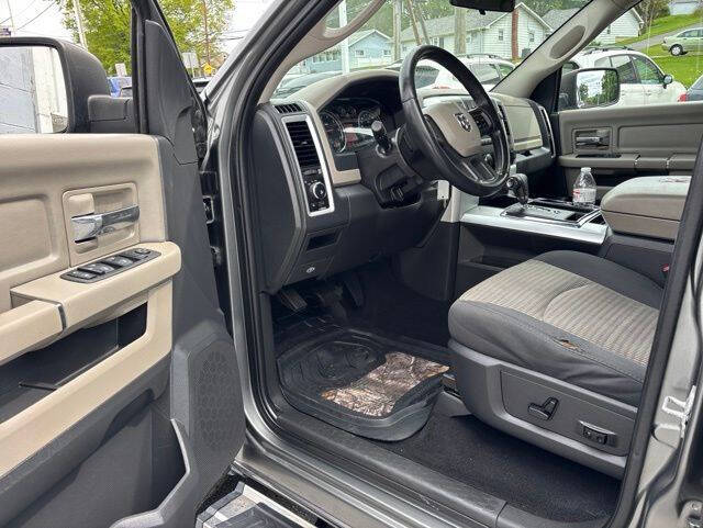 2012 RAM 1500 Big Horn