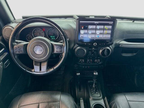 2018 Jeep Wrangler JK Unlimited