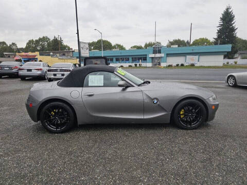 2005 BMW Z4 2.5i