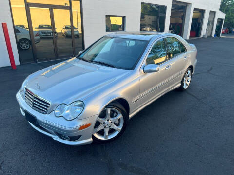 2007 Mercedes-Benz C-Class C 230 Sport