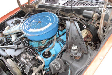 1973 Ford Mustang