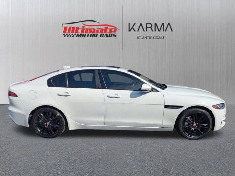 2020 Jaguar XE P250 S