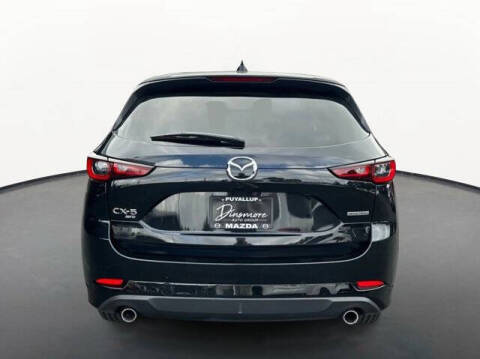 2025 Mazda CX-5 2.5 S Preferred