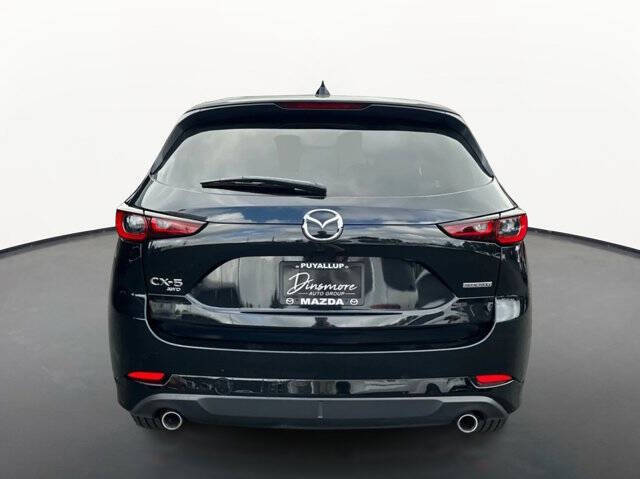 2025 Mazda CX-5 2.5 S Preferred