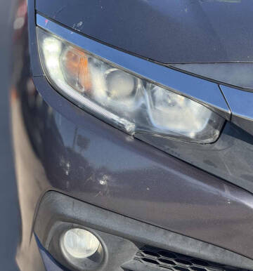 2017 Honda Civic EX-T