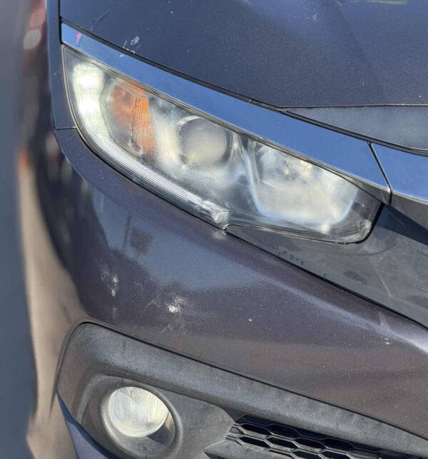 2017 Honda Civic EX-T