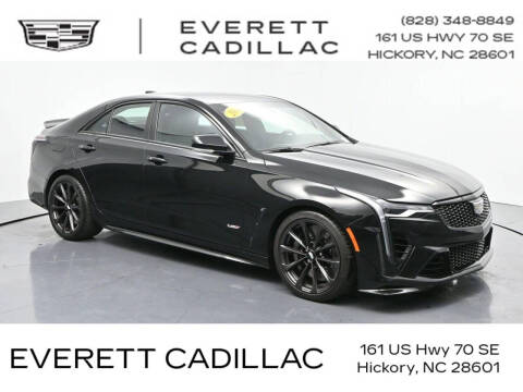 2023 Cadillac CT4-V Blackwing