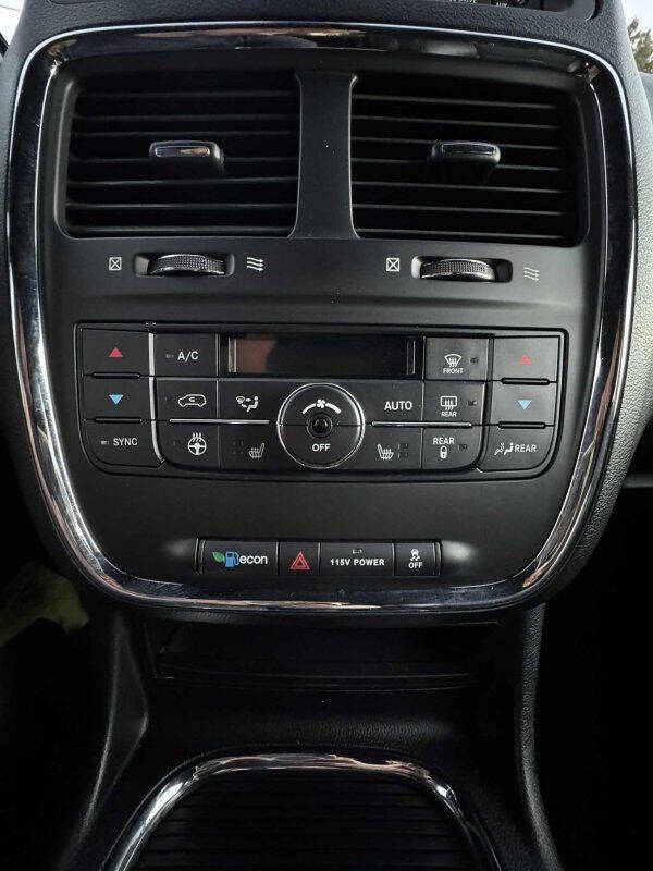 2019 Dodge Grand Caravan GT